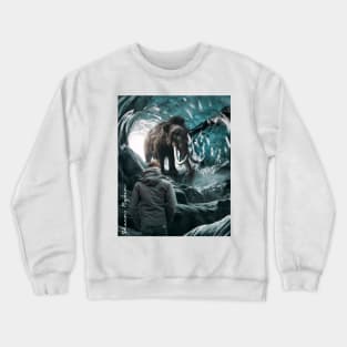 The Mammoth Crewneck Sweatshirt